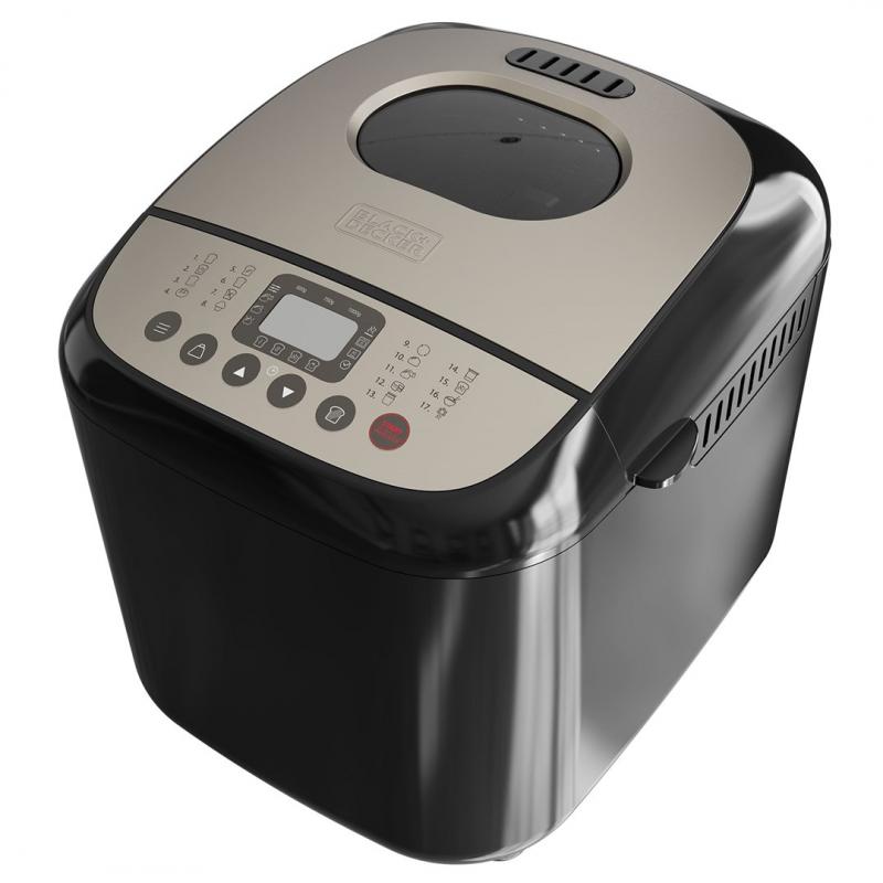 Panificadora Black+Decker BXBM600E