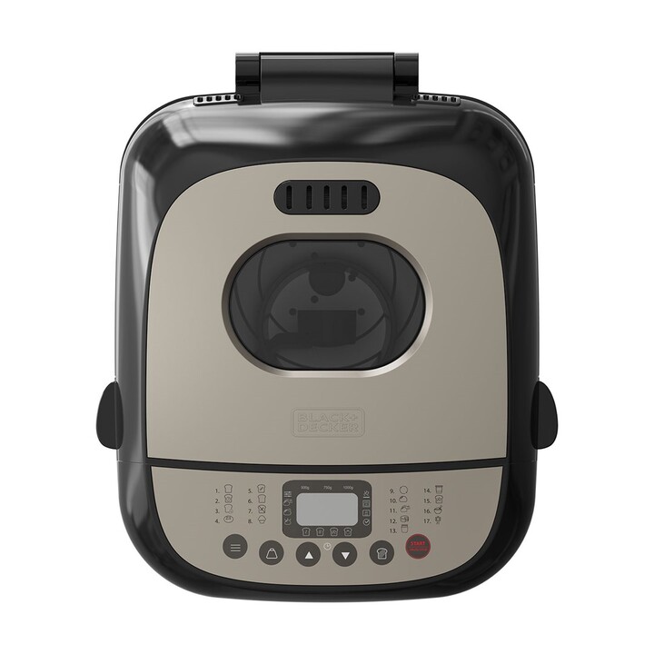 Black+Decker BXBM600E Bread Maker