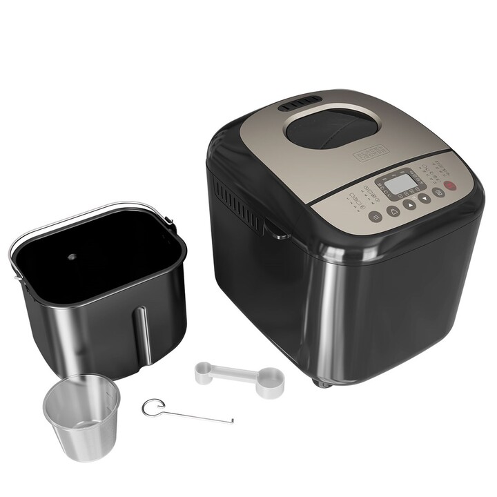 Black+Decker BXBM600E Bread Maker