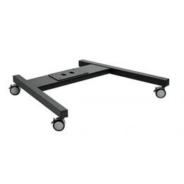 Base per carrello nera Vogels Pft 8520