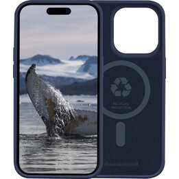 Monaco MagSafe - iPhone 15 Pro - Bleu Pacifique