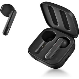Auscultadores Bluetooth NGS Ártica Move com caixa de carregamento/ Autonomia 7h/ Preto