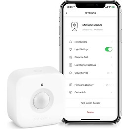 SwitchBot Motion Sensor Sensor de movimiento blanco