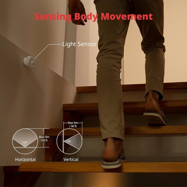 SwitchBot Motion Sensor motion sensor white