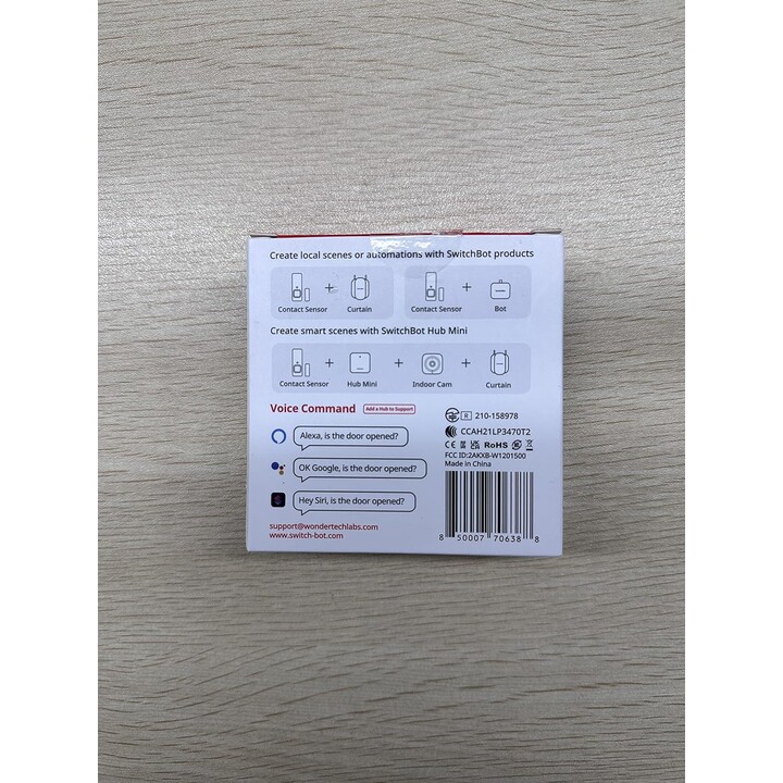 SwitchBot-Kontaktsensor