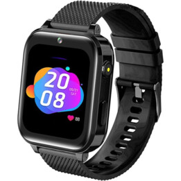 Smartwatch para Niños T27 Negro
