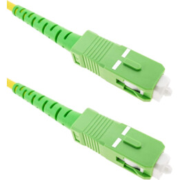 Câble fibre optique Kablex sc/apc multimode simplex 9/125 5m