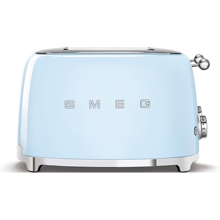 Torradeira Smeg 4X4 50 ́Style Pastel Azul