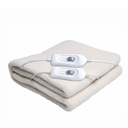 Haeger soft dream aquecimento cama