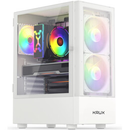 Krux Vako White RGB