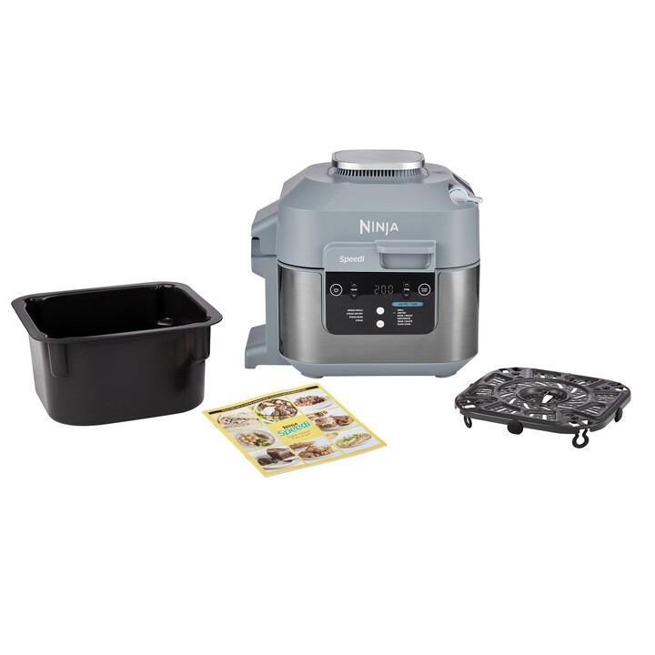 Ninja Speedi 5.7 L 1760 W Gray