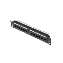 Lanberg PPU6-9012-B Patch Panel