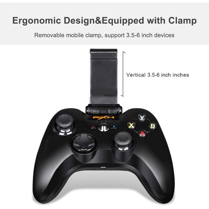 Controller PXN-6603 Bluetooth Black – Controller for iOS