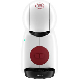 Krups Dolce Gusto Piccolo Xs Kp1A31P16 Cafeteira Branca