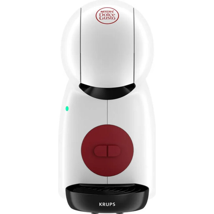 Krups Dolce Gusto Piccolo Xs Kp1A31P16 White Coffee Maker