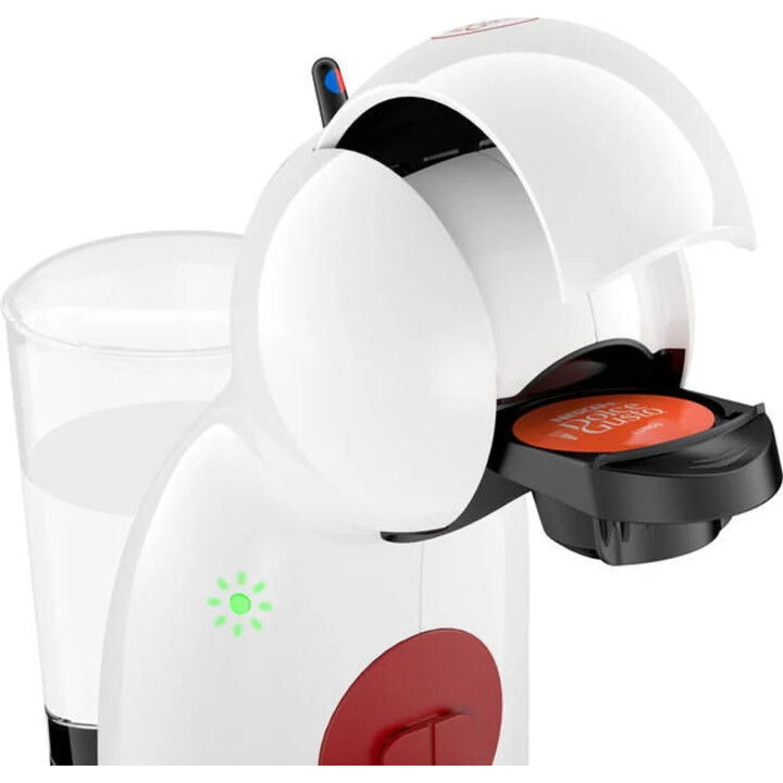 Krups Dolce Gusto Piccolo Xs Kp1A31P16 White Coffee Maker