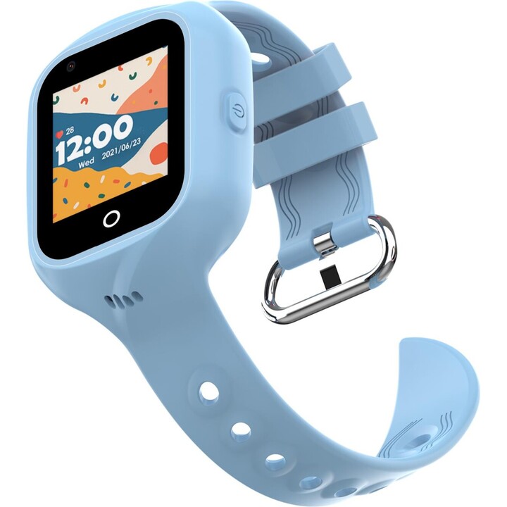 CELLY KIDSWATCH4G kids smartwatch 4G blue and pink