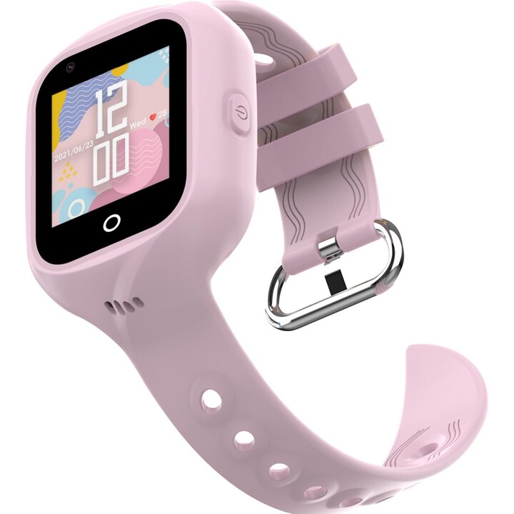 CELLY KIDSWATCH4G smartwatch per bambini 4G blu e rosa