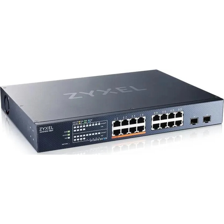 Switch ZyXel XMG1915-18EP-EU0101F
