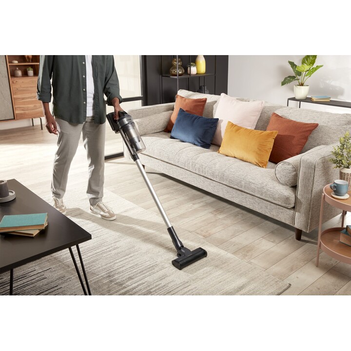 Aspirapolvere Samsung VS15A60AGR5 Dry 150 W Senza sacco