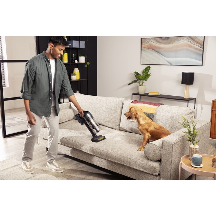 Aspirapolvere Samsung VS15A60AGR5 Dry 150 W Senza sacco