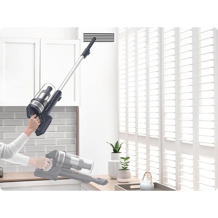Aspirapolvere Samsung VS15A60AGR5 Dry 150 W Senza sacco