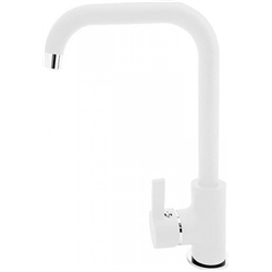 Grifo de Cocina Pyramis 090 922 838 Silvio Blanco Polar