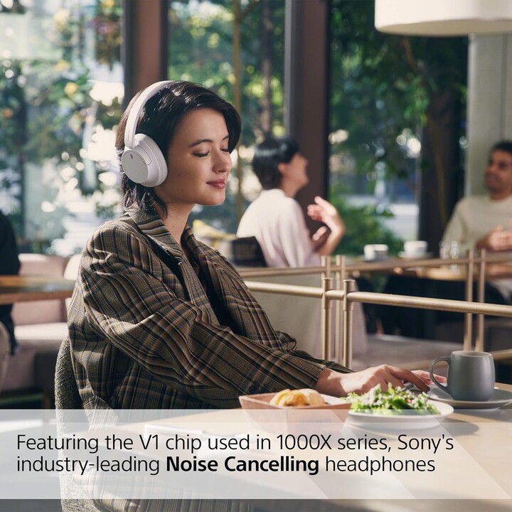 Sony WH-CH720N Weiß – Bluetooth-Kopfhörer