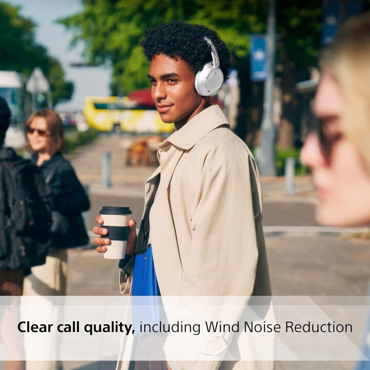 Sony WH-CH720N Bianco - Cuffie Bluetooth