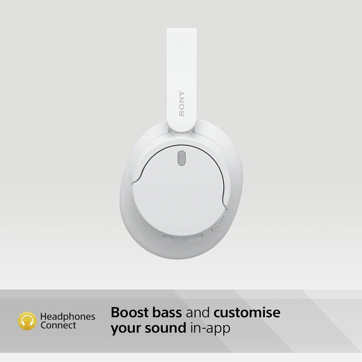 Sony WH-CH720N Weiß – Bluetooth-Kopfhörer