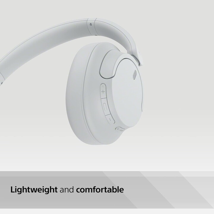 Sony WH-CH720N Bianco - Cuffie Bluetooth