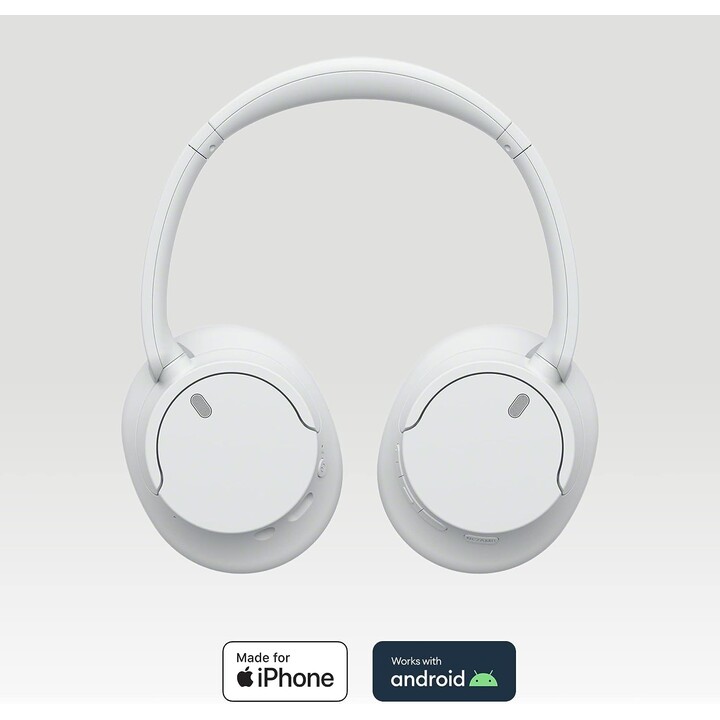 Sony WH-CH720N Bianco - Cuffie Bluetooth