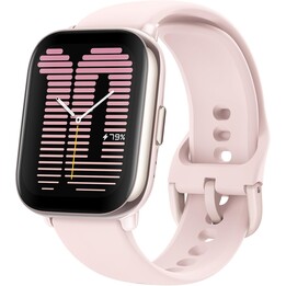 Amazfit Active com GPS Rosa