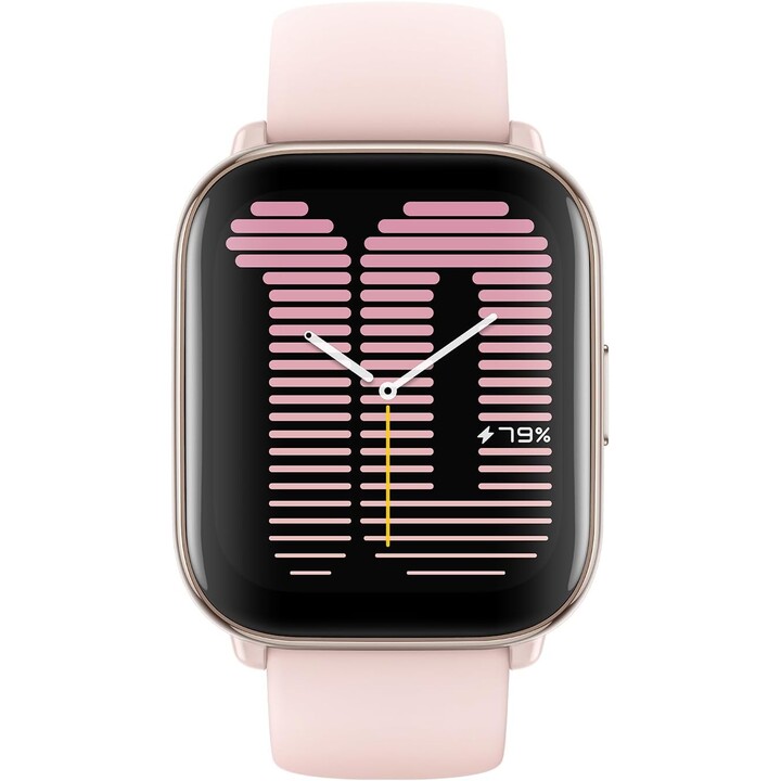 Amazfit Active avec GPS Rose