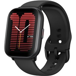 Amazfit Active Negro - Reloj inteligente con GPS