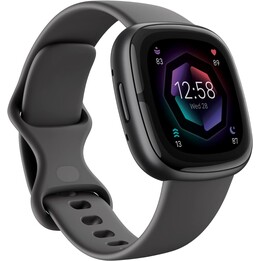 Fitibit Sense 2 Grigio Sfumato Alluminio Grafite