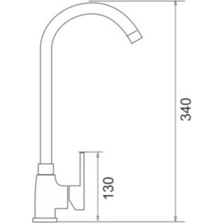 Pyramis Faucet 090 927 001 Bello Plus Arena