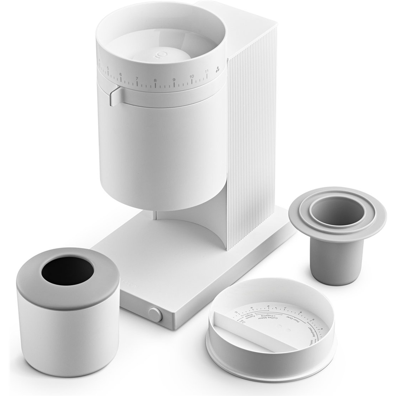 Fellow Opus Automatic Grinder White