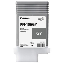 Cartucho Canon Pfi-106 Ipf63Xx Sd Cinza