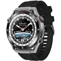 DT NO.1 HD Ultimate Noir - Montre intelligente