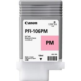 Canon Fotopatrone pfi-106 Pm ipf63xx Sd Magenta