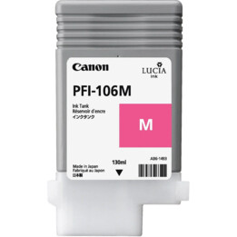 Canon Patrone PFI-106M IPF63XX SD Magenta