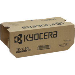 Kyocera Toner 1T02T60Nlc Tk-3190 25,000 Pages Black