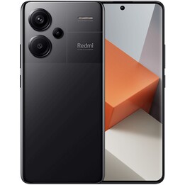 Xiaomi Redmi Note 13 Pro+ 5G 12GB 512GB Dual Sim Schwarz