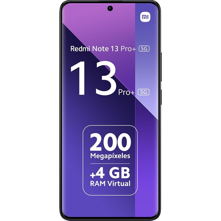 Xiaomi Redmi Note 13 Pro+ 5G 12Go 512Go Dual Sim Noir