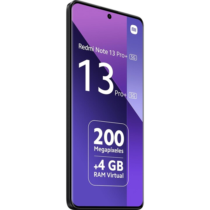 Xiaomi Redmi Note 13 Pro+ 5G 12Go 512Go Dual Sim Noir