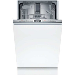 Bosch SPV4HKX10E White in lavastoviglie incorporato