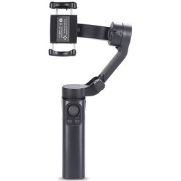 Gimbal F5 Plus 3 Axis Nero - Stabilizzatore per smartphone