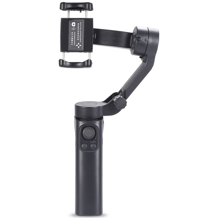 Gimbal F5 Plus 3 Axis Black - Smartphone stabilizer
