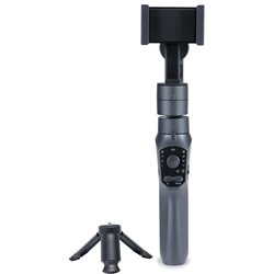 Gimbal F10 Pro 3 Axis Black - Smartphone stabilizer